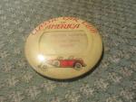 Classic Car Club of America 1970's Convention Button
