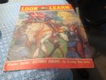 Look and Learn Magazine 7/1962- Historical Europe