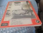 Ford Model A Album- 1960 Pictorial History of Vehicle