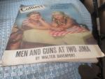 Collier's Magazine 3/1945- The Front Line Russians