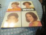 Wigs- The Manual for Professional Hairstylist 1967