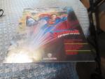 Superman IV Quest for Peace 1987 Movie Program