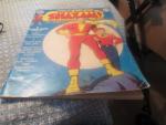 Shazam/Captain Marvel 1974 Oversized Comic Book