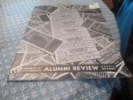 Univ. of Pittsburgh Alumni Review Magazine- Fall 1936