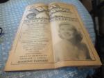 Best Songs Magazine 1950's Patti Page/Oh My Papa