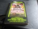 Young Frankenstein 1974 Paperback- Based on  Movie