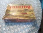 Touring- The Automobile Card Game 1947 Version