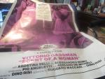 Scent of a Woman 1976 One Sheet Poster 27 x 40 inches