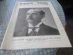 Harper's Weekly 12/24/1904- Senator Winthrop Crane