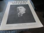 Harper's Weekly 4/5/1902- Cecil Rhodes, South Africa