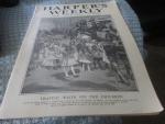 Harper's Weekly 6/14/1902- May Day Parade Celebration