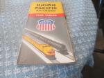 Union Pacific Railroad 9/12/1948 Public Time Tables