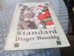 Standard Player Monthly 11/1927 Christmas Music