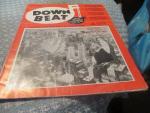 Down Beat Magazine 6/1955- The Chicago Music Scene