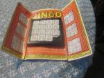 Jingo- Game of Skill with Moving Puzzle Tiles 1950's