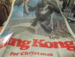 King Kong 1976 Movie Poster One Sheet 27 x 41 inches