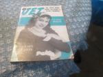 Jet Magazine 4/1957 Harry Belafonte's Secret Marriage