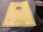 Midwest Photographic Society Membership Directory 1977