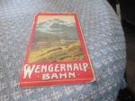 Wengernalp Bahn- Tour Guide by Railwayway- Guide