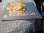 Kopeefun Instruction Book 1940- Missing Paper & Pen