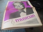 International Musician Magazine 5/1974 Carmen Dragon