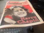 International Musician Magazine 8/1975 Harry Chapin
