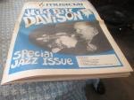 International Musician Magazine 1/1974 Bill Davison