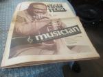 International Musician Magazine 9/1974 Clark Terry