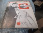 Theatre Arts Magazine11/1953 Mary Martin/Charles Boyer