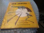 Sports Afield- Gun Annual-1958 Edition-Ballistic Tables