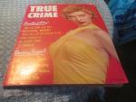 True Crime Magazine 5/1955 Sensational Stories