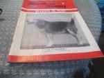 Hounds & Hunting Magazine 7/1957 Field Trial