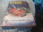 Popular Science Monthly 4/1946 Drive & Stay Alive