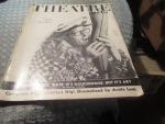 Theatre Arts Magazine 7/1952 Phil Silvers, Harlequin