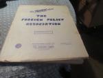 The American Legion 1960- U.S. Foreign Policy Assn.