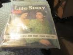 Life Story Magazine 5/1941 Two Complete Novels