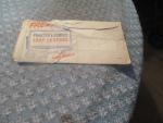 Proctor and Gamble 1950's Soap Coupons-Ivory Flakes