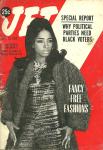 Jet Magazine Oct.10,1968 Fancy Free Fashions