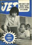 Jet Magazine June 16, 1966 Teen Summer Jobs