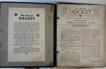 1941-48 Moose Docket Bulletins Archive