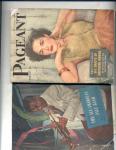 Pageant magazine Feb 1950