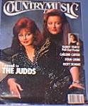 "Country Music" The Judds on cover Jan 14 '92