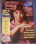 Country Song Roundup Emmylou  Harris on cover
