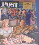 The Saturday Evening Post Oct. 6 1945