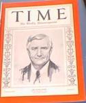Time Magazine Jesse Jones Jan. 22, 1934