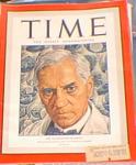 Time Magazine Dr. Alex Fleming May 15, 1944
