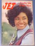 Jet Mag. Feb 19 1976 Nancy Wilson on cover