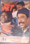 Jet Magazine Richard Pryor & Cicely Tyson