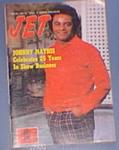 Jet Magazine Johnny Mathis Jan 29, 1981
