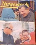 Newsweek New Hampshire Primary March 9, 1964